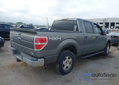 2010 Ford F150 Fx4/Harley-Davidson/King Ranch/Lariat/Platinum/Xl/Xlt из США, поврежденный, VIN 1FTFW1EV8AFA89687